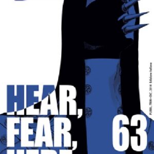 Bleach 63 - Prima Ristampa - Panini Comics - Italiano