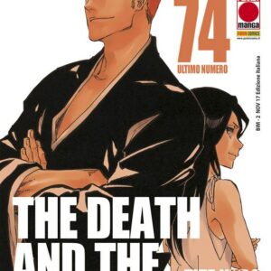 Bleach 74 - Panini Comics - Italiano