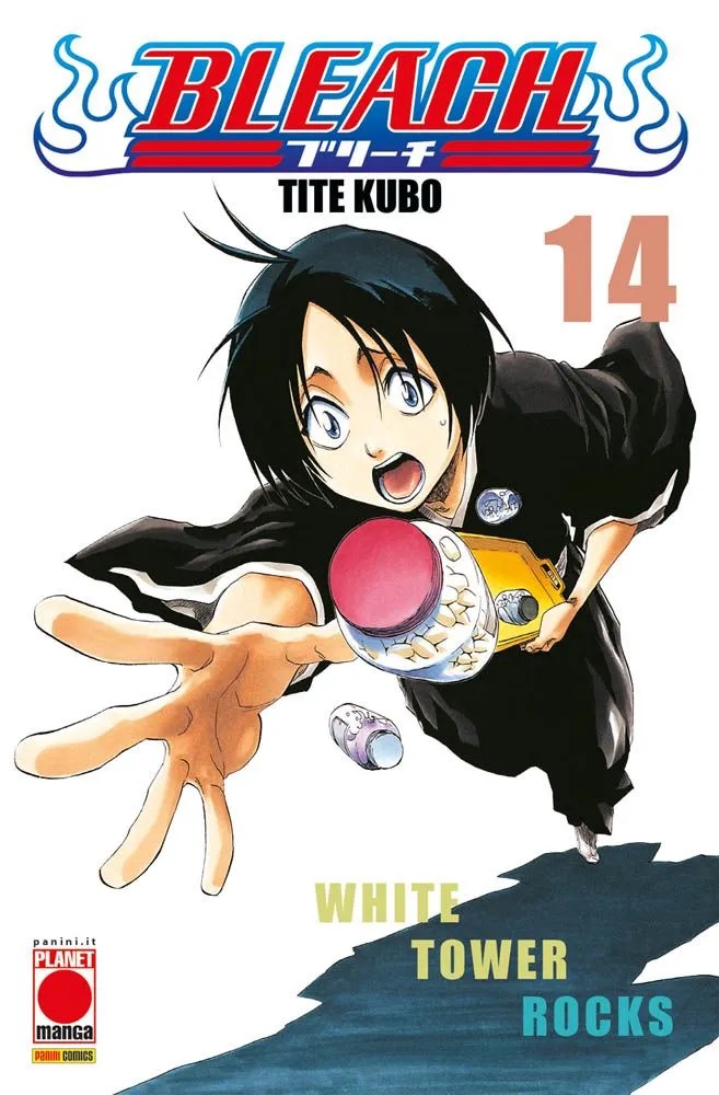 Bleach 14 - Panini Comics - Italiano