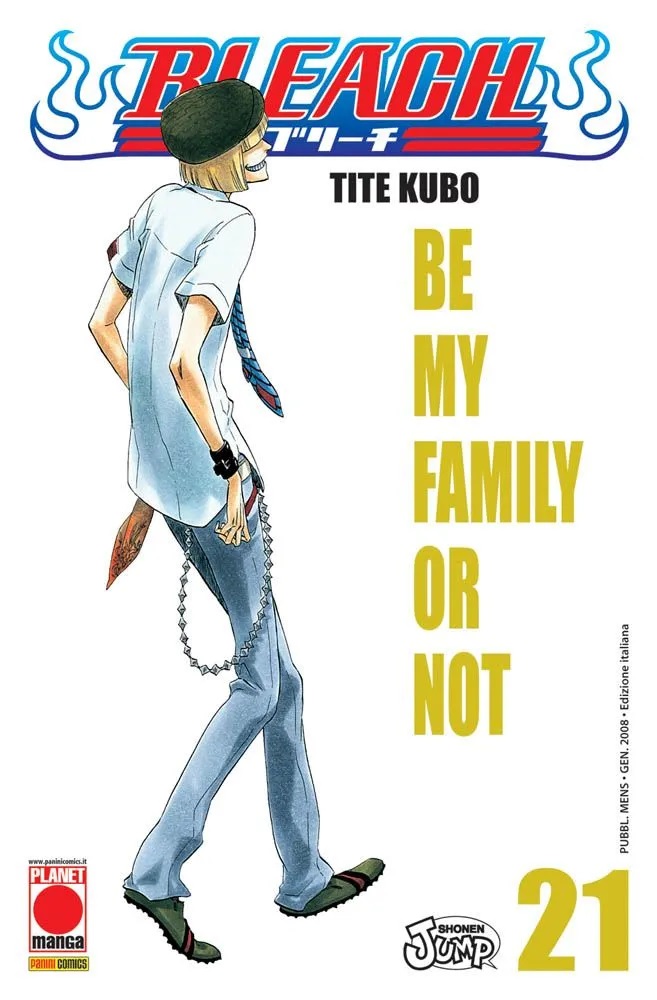 Bleach 21 - Terza Ristampa - Panini Comics - Italiano