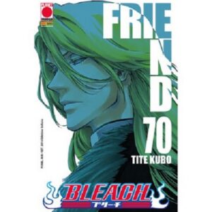 Bleach 70 - Prima Ristampa - Panini Comics - Italiano