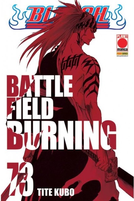 Bleach 73 - Prima Ristampa - Panini Comics - Italiano