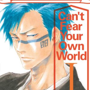 Bleach - Romanzo Can't Fear Your Own World 1 - Novel - Panini Comics - Italiano