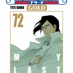 Bleach Gold Deluxe 72 - Panini Comics - Italiano