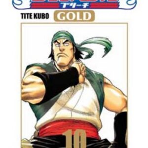 Bleach Gold 10 - Panini Comics - Italiano