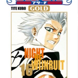 Bleach Gold 16 - Panini Comics - Italiano