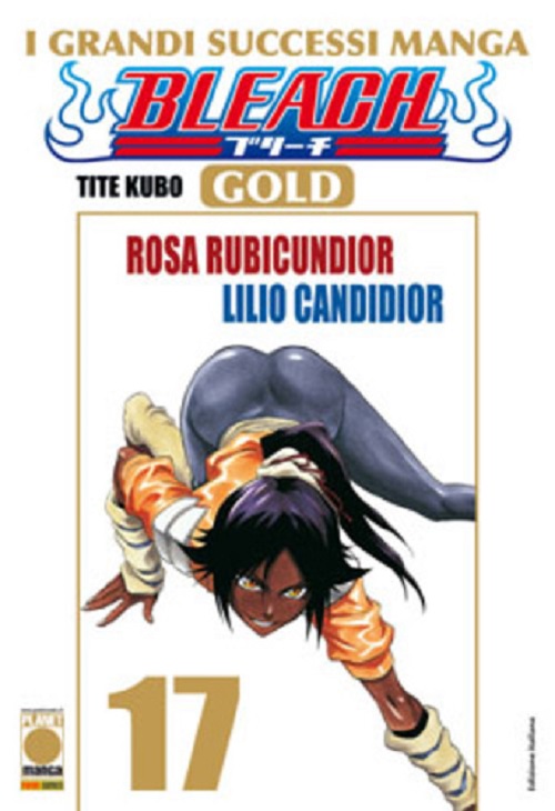 Bleach Gold 17 - Panini Comics - Italiano