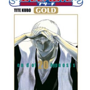 Bleach Gold 20 - Panini Comics - Italiano