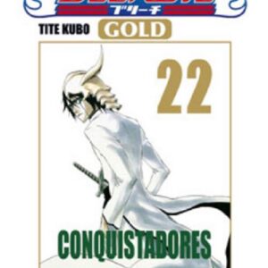 Bleach Gold 22 - Panini Comics - Italiano