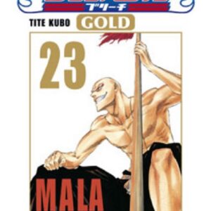 Bleach Gold 23 - Panini Comics - Italiano