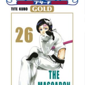 Bleach Gold 26 - Panini Comics - Italiano