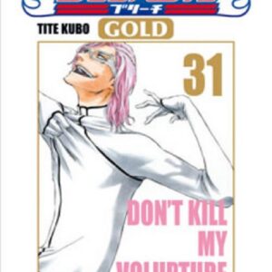 Bleach Gold 31 - Panini Comics - Italiano