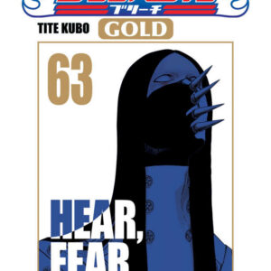 Bleach Gold 63 - Panini Comics - Italiano