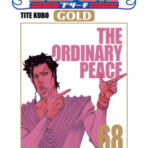 Bleach Gold 68 - Panini Comics - Italiano