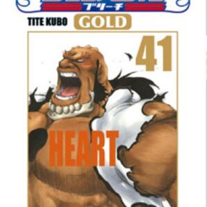 Bleach Gold Deluxe 41 - Panini Comics - Italiano