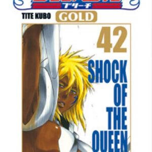 Bleach Gold Deluxe 42 - Panini Comics - Italiano
