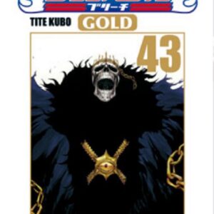 Bleach Gold Deluxe 43 - Panini Comics - Italiano