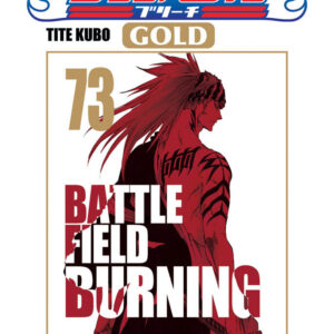 Bleach Gold Deluxe 73 - Panini Comics - Italiano