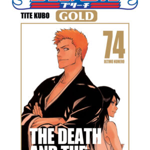 Bleach Gold Deluxe 74 - Panini Comics - Italiano