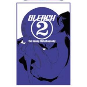 Bleach - Romanzo Una Dolce Rapsodia - Novel - Panini Comics - Italiano
