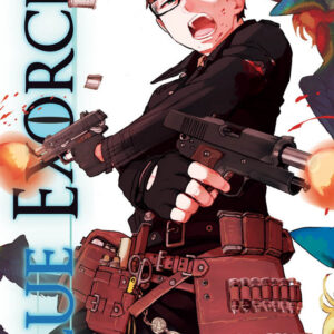 Blue Exorcist 15 - Prima Ristampa - Panini Comics - Italiano