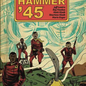 Black Hammer '45 - Bao Publishing - Italiano