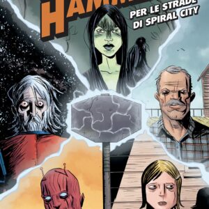 Black Hammer - Per le Strade di Spiral City - Bao Publishing - Italiano