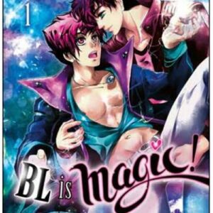 BL is Magic 1 - Mangasenpai - Italiano