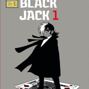 Black Jack 1 - Osamushi Collection - Jpop - Italiano