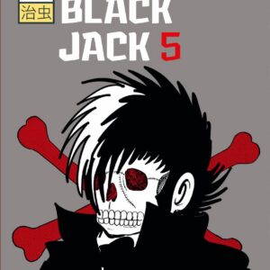 Black Jack 5 - Osamushi Collection - Jpop - Italiano