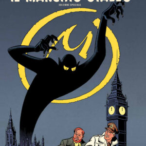 Blake e Mortimer - Il Marchio Giallo - Edizione Speciale - Alessandro Editore - Editoriale Cosmo - Italiano
