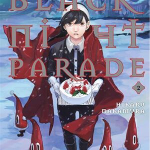 Black Night Parade 2 - Jpop - Italiano