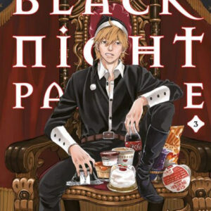 Black Night Parade 3 - Jpop - Italiano