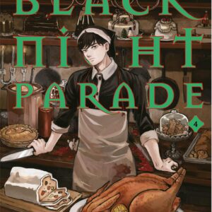 Black Night Parade 4 - Jpop - Italiano