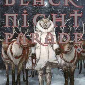 Black Night Parade 5 - Jpop - Italiano