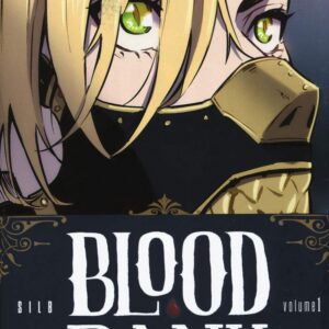Blood Bank 1 - Jpop - Italiano