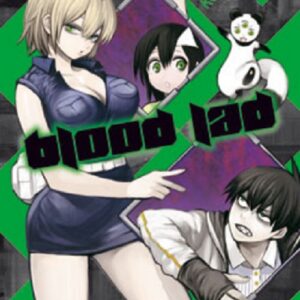Blood Lad 6 - Manga Code 11 - Panini Comics - Italiano