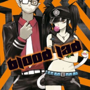 Blood Lad 4 - Manga Code 7 - Panini Comics - Italiano