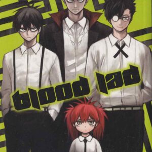 Blood Lad 9 - Manga Code 15 - Panini Comics - Italiano