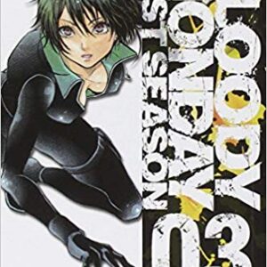 Bloody Monday - Last Season 3 - Action 248 - Edizioni Star Comics - Italiano