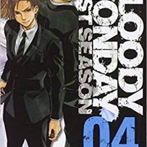 Bloody Monday - Last Season 4 - Action 251 - Edizioni Star Comics - Italiano