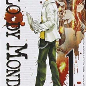 Bloody Monday 1 - Point Break 124 - Edizioni Star Comics - Italiano