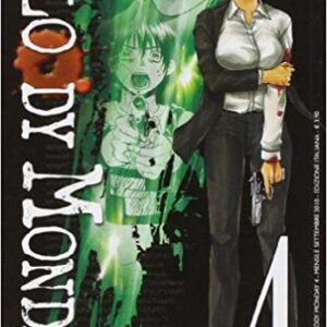Bloody Monday 4 - Point Break 130 - Edizioni Star Comics - Italiano