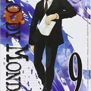 Bloody Monday 9 - Point Break 140 - Edizioni Star Comics - Italiano