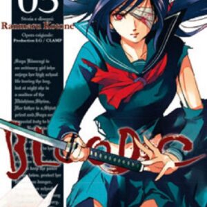 Blood-C 3 - Panini Comics - Italiano