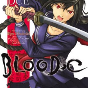 Blood-C - I Racconti della Sedicesima Notte 2 - Sakura 9 - Panini Comics - Italiano