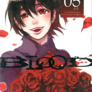 Blood+ 5 - Panini Comics - Italiano