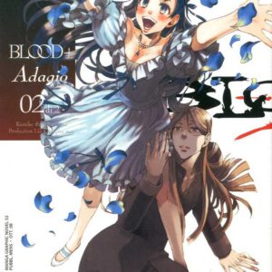 Blood+ Adagio 2 - Panini Comics - Italiano