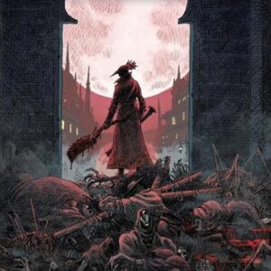 Bloodborne Vol. 1 - Il Sonno della Morte - Cosmo Fantasy - Editoriale Cosmo - Italiano