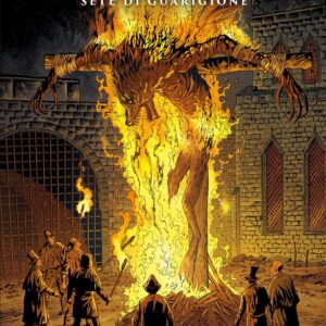 Bloodborne Vol. 2 - Sete di Guarigione - Cosmo Fantasy - Editoriale Cosmo - Italiano